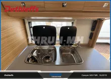 Fahrzeugbild Dethleffs Camper 560 FMK #11
