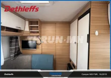 Fahrzeugbild Dethleffs Camper 560 FMK #14
