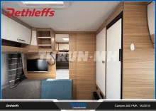 Fahrzeugbild Dethleffs Camper 560 FMK #15