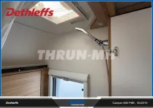 Fahrzeugbild Dethleffs Camper 560 FMK #21