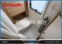 Fahrzeugbild Dethleffs Camper 560 FMK #22