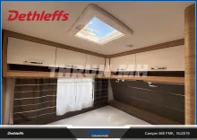 Fahrzeugbild Dethleffs Camper 560 FMK #23