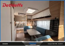 Fahrzeugbild Dethleffs Camper 560 FMK #24