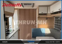 Fahrzeugbild Dethleffs Camper 560 FMK #26
