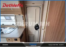 Fahrzeugbild Dethleffs Camper 560 FMK #28