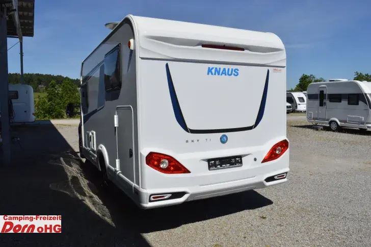Fahrzeugbild Knaus Sky TI 650 MEG Care-Drive-Paket #5