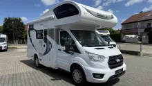 Fahrzeugbild Chausson Alkoven C514 viel Zubehör #1