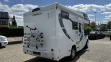 Fahrzeugbild Chausson Alkoven C514 viel Zubehör #3