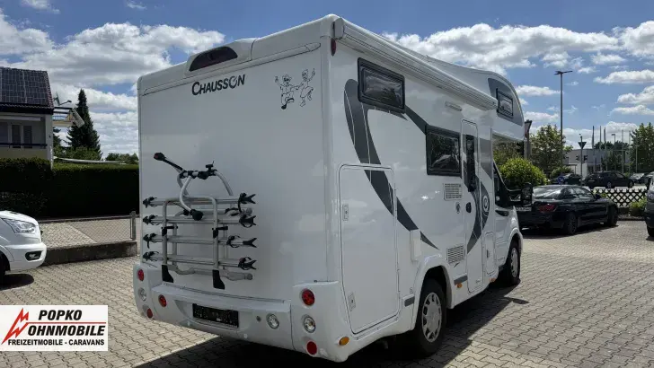 Fahrzeugbild Chausson Alkoven C514 viel Zubehör #3