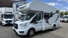 Fahrzeugbild Chausson Alkoven C514 viel Zubehör #5