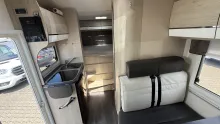 Fahrzeugbild Chausson Alkoven C514 viel Zubehör #6