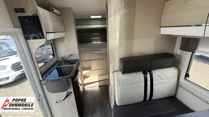Fahrzeugbild Chausson Alkoven C514 viel Zubehör #6