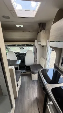 Fahrzeugbild Chausson Alkoven C514 viel Zubehör #7