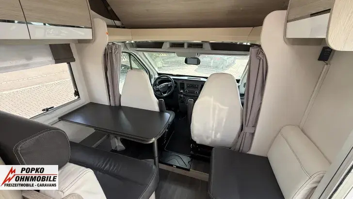 Fahrzeugbild Chausson Alkoven C514 viel Zubehör #8