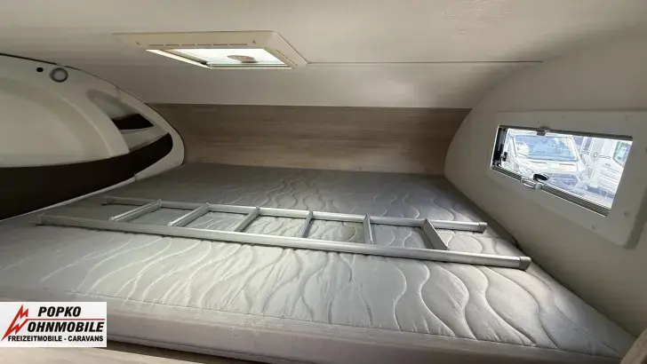 Fahrzeugbild Chausson Alkoven C514 viel Zubehör #11
