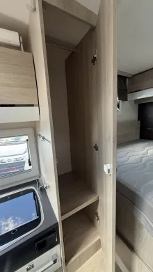 Fahrzeugbild Chausson Alkoven C514 viel Zubehör #12