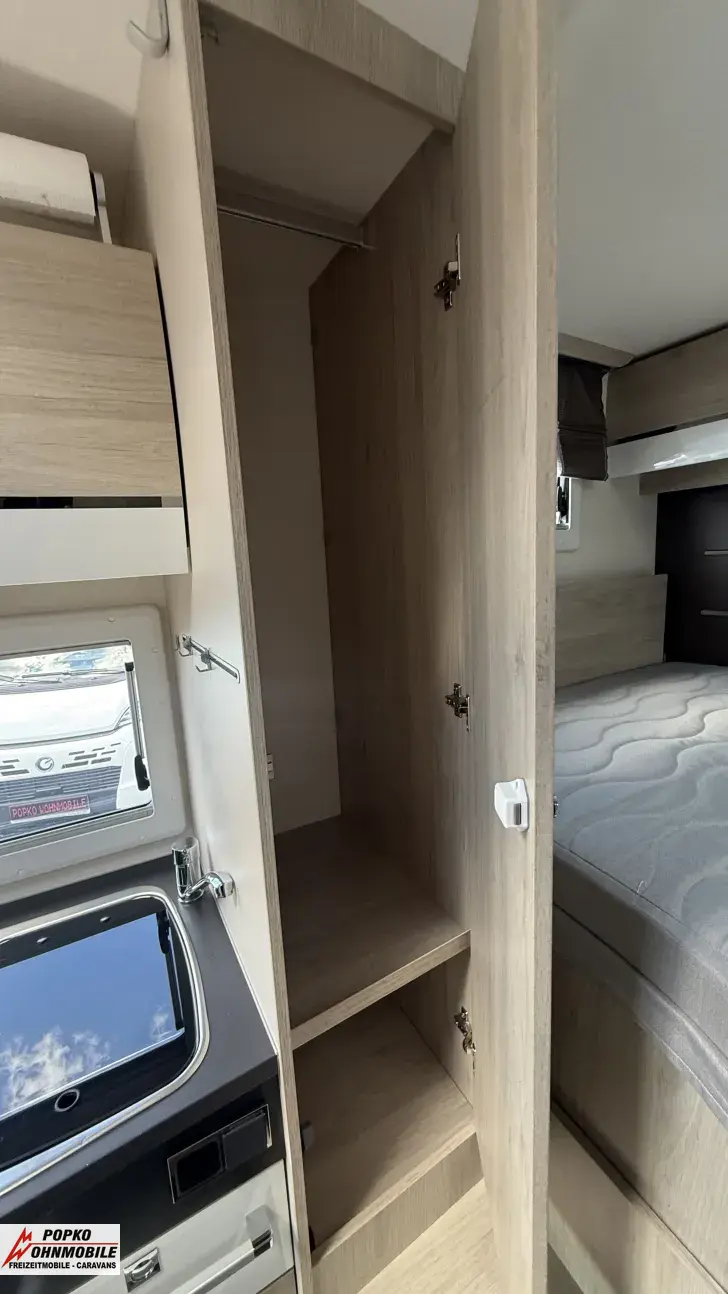 Fahrzeugbild Chausson Alkoven C514 viel Zubehör #12