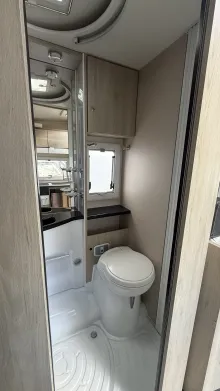 Fahrzeugbild Chausson Alkoven C514 viel Zubehör #13