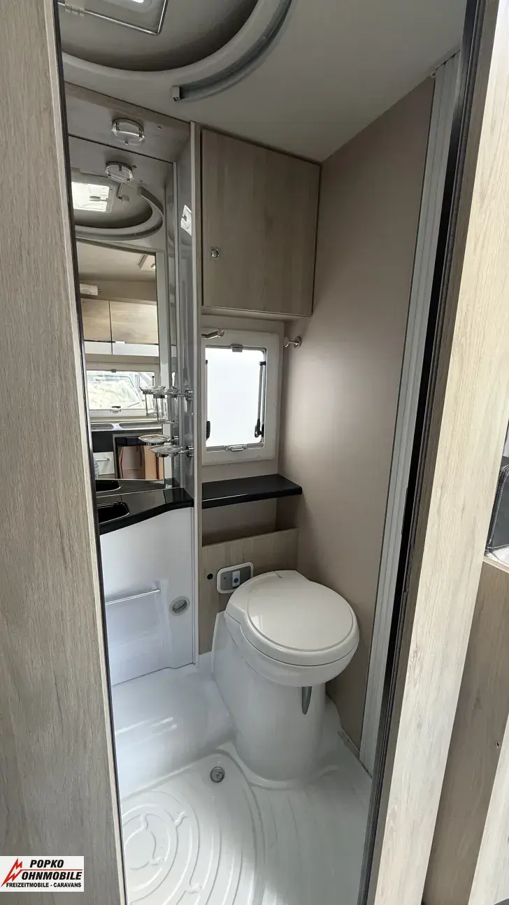 Fahrzeugbild Chausson Alkoven C514 viel Zubehör #13