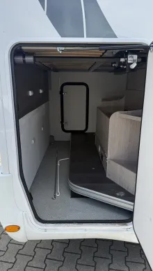 Fahrzeugbild Chausson Alkoven C514 viel Zubehör #14