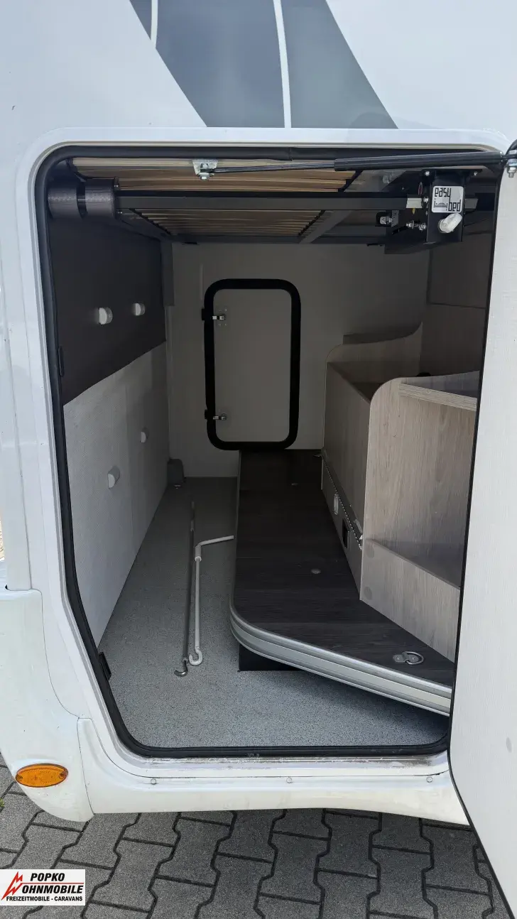 Fahrzeugbild Chausson Alkoven C514 viel Zubehör #14