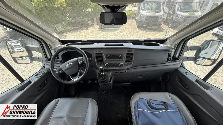 Fahrzeugbild Chausson Alkoven C514 viel Zubehör #15