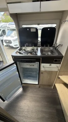 Fahrzeugbild Chausson Alkoven C514 viel Zubehör #9