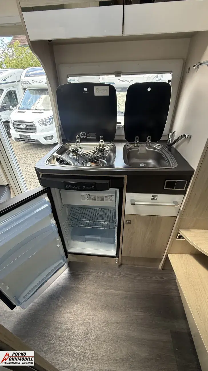 Fahrzeugbild Chausson Alkoven C514 viel Zubehör #9