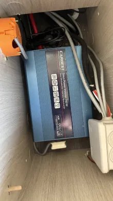 Fahrzeugbild Chausson Alkoven C514 viel Zubehör #20