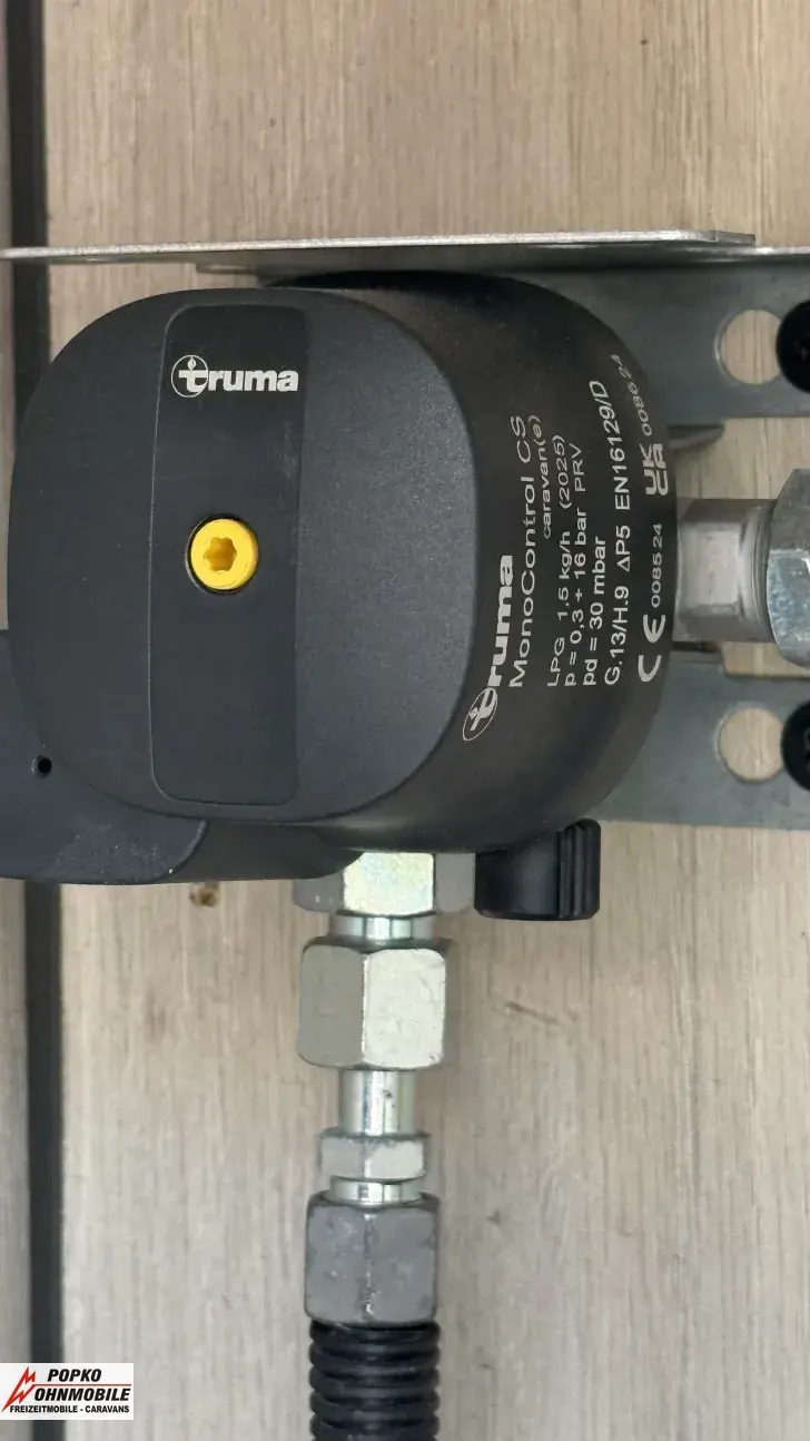 Fahrzeugbild Chausson Alkoven C514 viel Zubehör #21