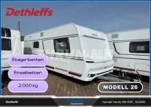 Fahrzeugbild Dethleffs Camper 550 ESK #1