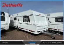 Fahrzeugbild Dethleffs Camper 550 ESK #20