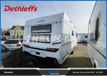 Fahrzeugbild Dethleffs Camper 550 ESK #3