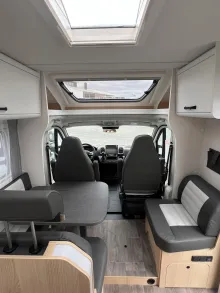 Fahrzeugbild Sunlight Adventure T 68 *4,4T*180PS*ACC*NAVI*RFK*Markise* #9