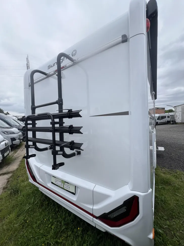 Fahrzeugbild Sunlight Adventure T 68 *4,4T*180PS*ACC*NAVI*RFK*Markise* #7