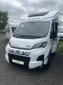Fahrzeugbild Sunlight Adventure T 68 *4,4T*180PS*ACC*NAVI*RFK*Markise* #5