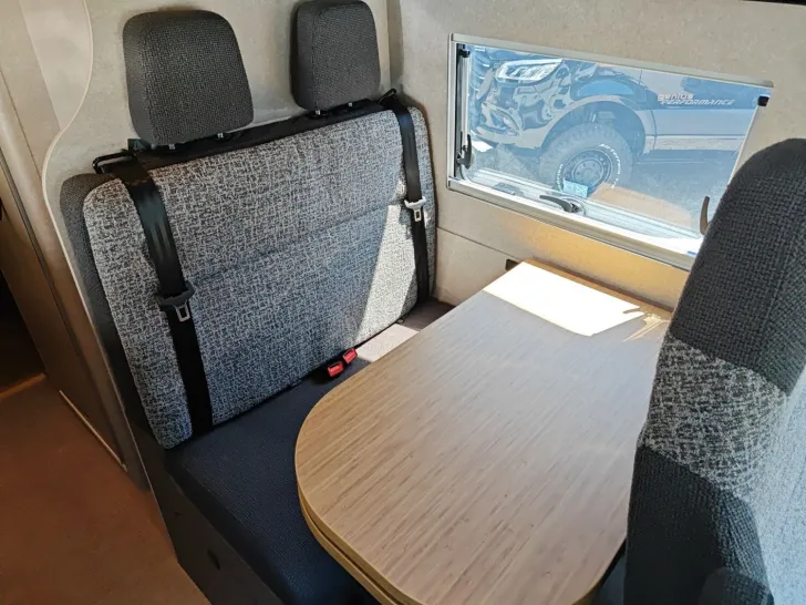 Fahrzeugbild Hymer Redwood 600 #11