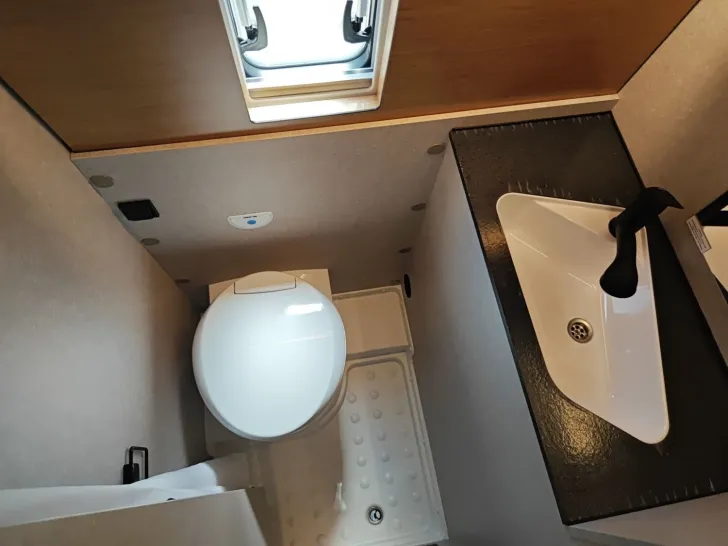 Fahrzeugbild Hymer Redwood 600 #14