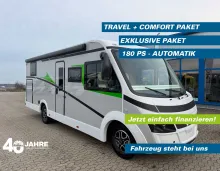 Fahrzeugbild Forster Integriert I 745 EF - 12.500 Euro Sondernachlass #1
