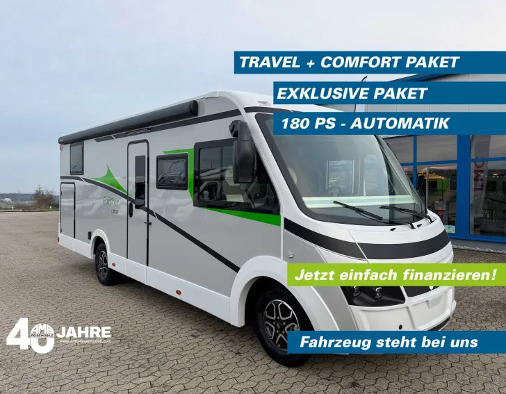 Fahrzeugbild Forster Integriert I 745 EF - 12.500 Euro Sondernachlass #1