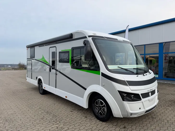 Fahrzeugbild Forster Integriert I 745 EF - 12.500 Euro Sondernachlass #6