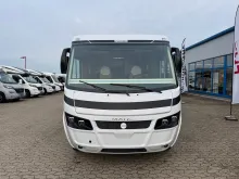 Fahrzeugbild Forster Integriert I 745 EF - 12.500 Euro Sondernachlass #7