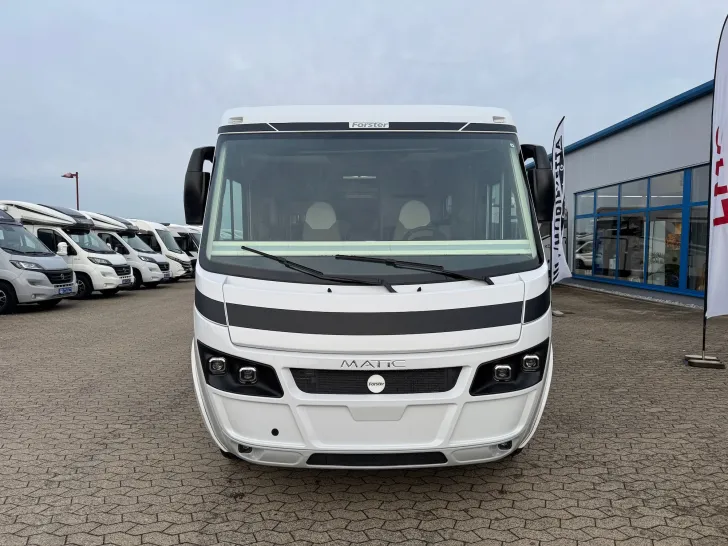 Fahrzeugbild Forster Integriert I 745 EF - 12.500 Euro Sondernachlass #7