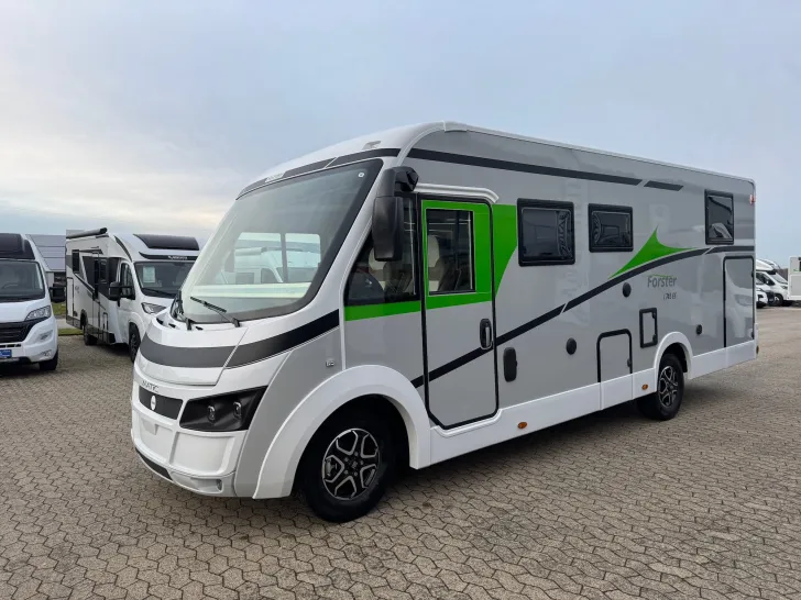 Fahrzeugbild Forster Integriert I 745 EF - 12.500 Euro Sondernachlass #8