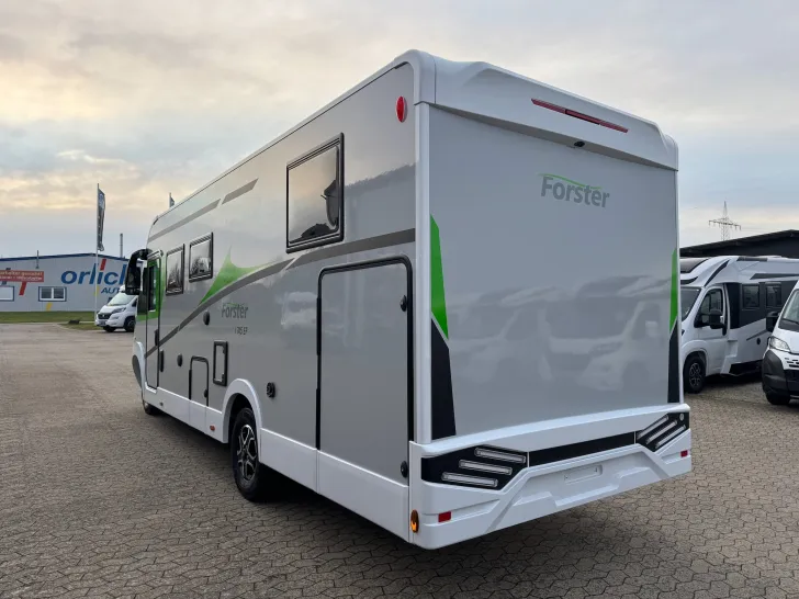 Fahrzeugbild Forster Integriert I 745 EF - 12.500 Euro Sondernachlass #10