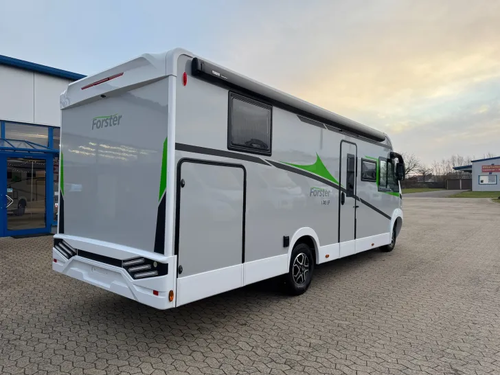 Fahrzeugbild Forster Integriert I 745 EF - 12.500 Euro Sondernachlass #12