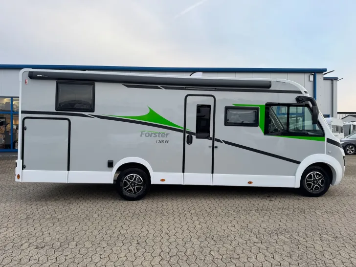Fahrzeugbild Forster Integriert I 745 EF - 12.500 Euro Sondernachlass #13
