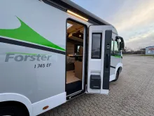 Fahrzeugbild Forster Integriert I 745 EF - 12.500 Euro Sondernachlass #14
