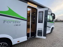 Fahrzeugbild Forster Integriert I 745 EF - 12.500 Euro Sondernachlass #15