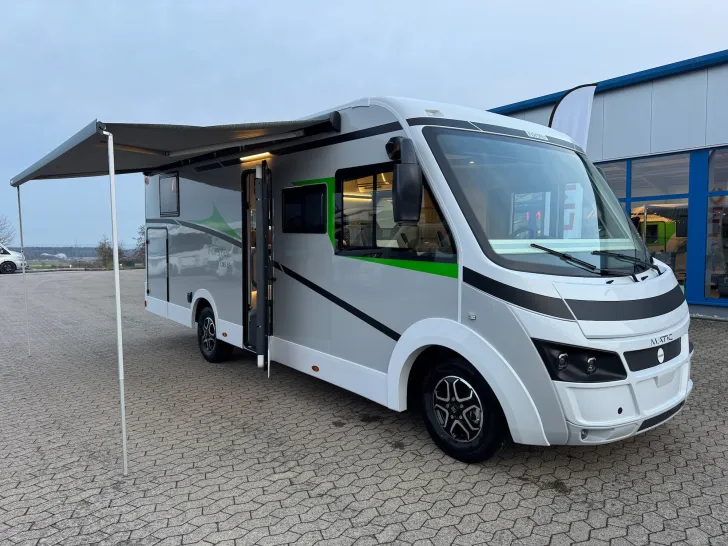Fahrzeugbild Forster Integriert I 745 EF - 12.500 Euro Sondernachlass #16